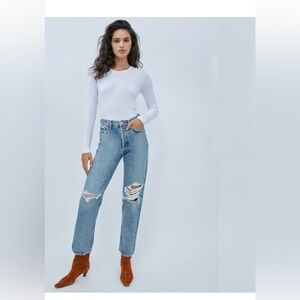 Agolde 90s Pinch Waist BNWT